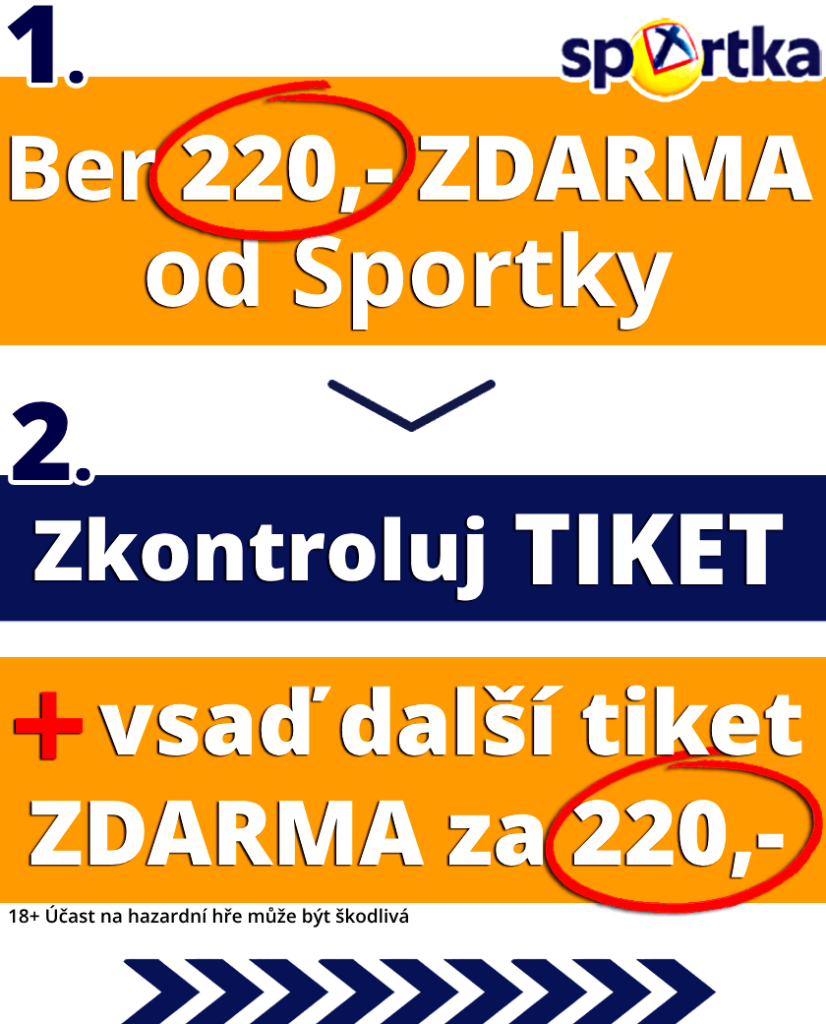 sportka výsledky dnes